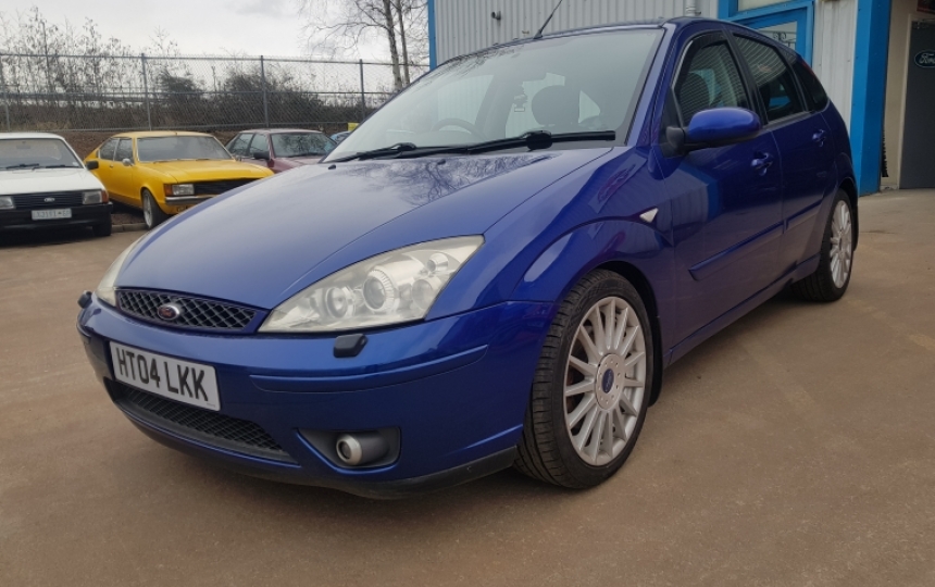 Ford focus st170